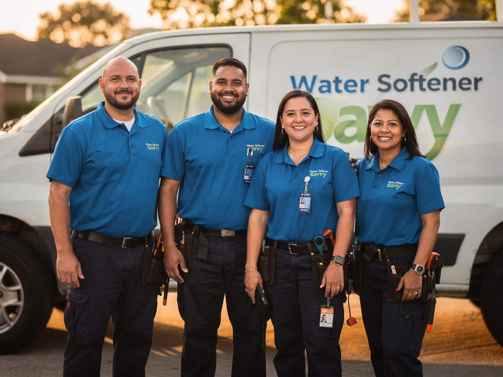 Water Softener Installation company in Rancho Cordova, CA