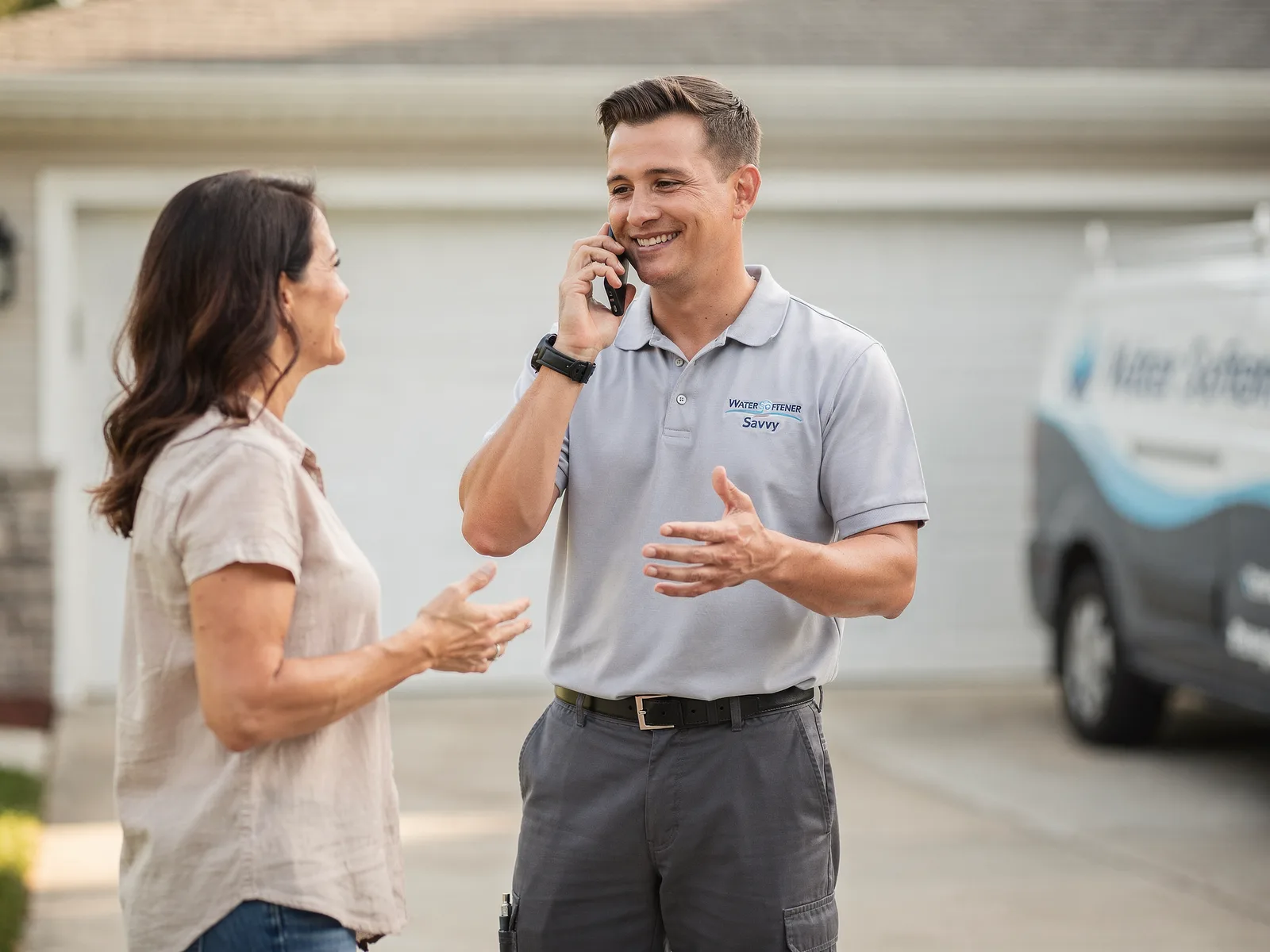 Water Softener Installation Rancho Cordova, CA FAQs